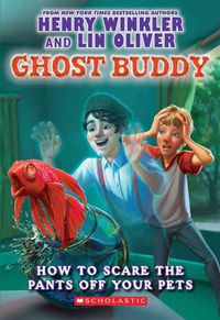 Produktbild: Ghost Buddy #03 Ht Scare The P
