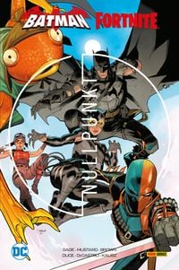 Produktbild: Batman/Fortnite: Nullpunkt