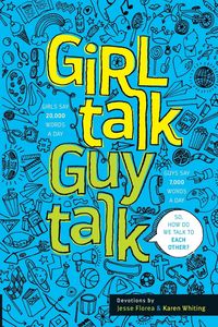 Produktbild: Florea, J: Girl Talk Guy Talk