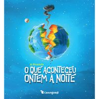 Produktbild: O que aconteceu ontem &agrave; noite