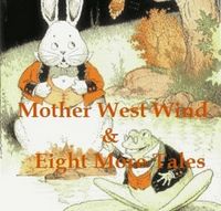 Produktbild: 11 Children's Books by Thornton Burgess
