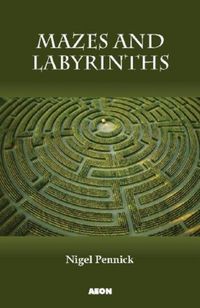 Produktbild: Pennick, N: Mazes and Labyrinths