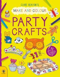 Produktbild: Make & Colour Party Crafts