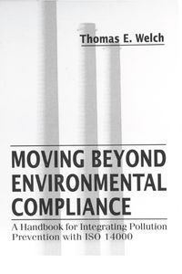 Produktbild: Moving Beyond Environmental Compliance
