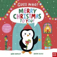 Produktbild: Guess Who? Merry Christmas to You!