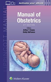 Produktbild: Evans, A: Manual of Obstetrics