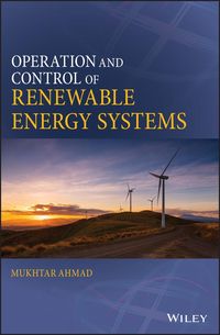 Produktbild: Operation and Control of Renewable Energy Systems