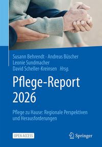 Produktbild: Pflege-Report 2026