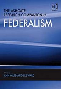 Produktbild: The Ashgate Research Companion to Federalism