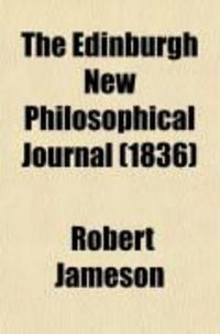 Produktbild: Edinburgh New Philosophical Journal (Volume 20)