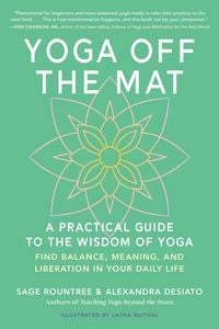 Produktbild: Yoga Off the Mat