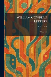 Produktbild: William Cowper's Letters