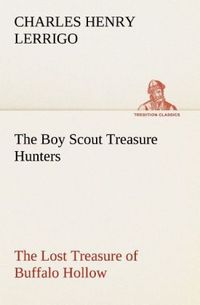 Produktbild: The Boy Scout Treasure Hunters The Lost Treasure of Buffalo Hollow