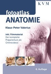 Produktbild: Fotoatlas Anatomie