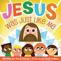 Produktbild: Jesus Was Just Like Me!