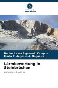 Produktbild: L&auml;rmbewertung in Steinbr&uuml;chen
