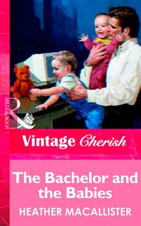 Produktbild: The Bachelor and the Babies
