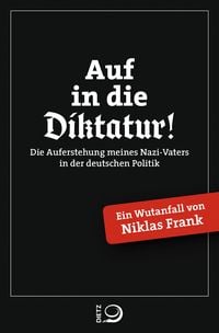 Produktbild: Auf in die Diktatur!