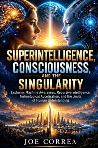 Produktbild: Superintelligence, Consciousness, and the Singularity