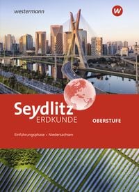 Produktbild: Seydlitz Erdkunde SII - Ausgabe 2022 f&uuml;r Gymnasien in Niedersachsen