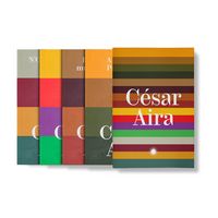Produktbild: Cole&ccedil;&atilde;o C&eacute;sar Aira vol. 3