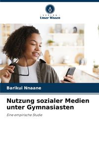 Produktbild: Nutzung sozialer Medien unter Gymnasiasten