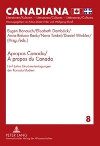 Produktbild: Apropos Canada / &Agrave; propos du Canada