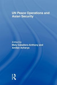Produktbild: UN Peace Operations and Asian Security