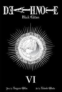 Produktbild: Death Note Black Edition, Vol. 6