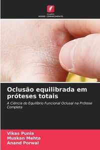 Produktbild: Oclus&atilde;o equilibrada em pr&oacute;teses totais