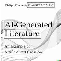 Produktbild: AI-Generated Literature