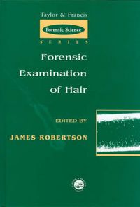 Produktbild: Forensic Examination of Hair