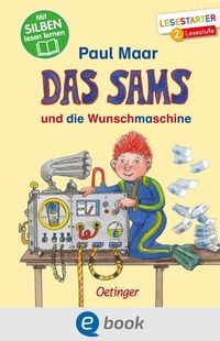 Produktbild: Das Sams und die Wunschmaschine