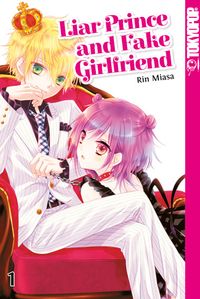 Produktbild: Liar Prince and Fake Girlfriend 01
