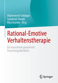 Produktbild: Rational-Emotive Verhaltenstherapie