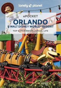 Produktbild: Lonely Planet Pocket Orlando & Walt Disney World(R) Resort