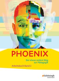 Produktbild: PHOENIX 2. Qualifikationsphase. Erziehungswissenschaft in der gymnasialen Oberstufe. Neubearbeitung