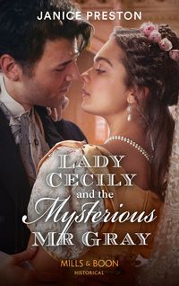 Produktbild: Lady Cecily And The Mysterious Mr Gray