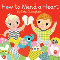 Produktbild: How to Mend a Heart