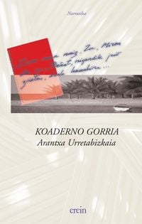 Produktbild: Koaderno gorria