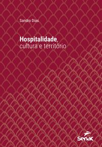 Produktbild: Hospitalidade, cultura e territ&oacute;rio
