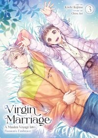 Produktbild: Virgin Marriage: A Maiden Voyage Into Passion's Embrace Vol. 3