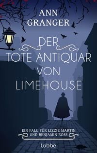 Produktbild: Der tote Antiquar von Limehouse