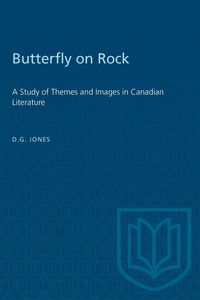 Produktbild: Butterfly on a Rock