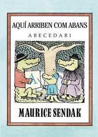Produktbild: Aqu&iacute; arriben com abans : abecedari