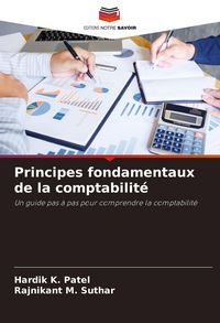 Produktbild: Principes fondamentaux de la comptabilit&eacute;