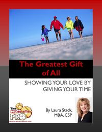 Produktbild: Greatest Gift of All