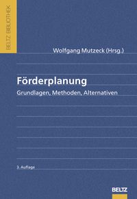 Bild vom Artikel Förderplanung vom Autor Wolfgang Mutzeck
