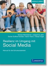 Produktbild: Resilienz im Umgang mit Social Media