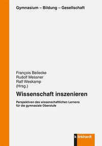 Produktbild: Wissenschaft inszenieren